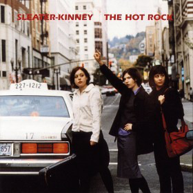 Sleater-Kinney: The Hot Rock (1999)